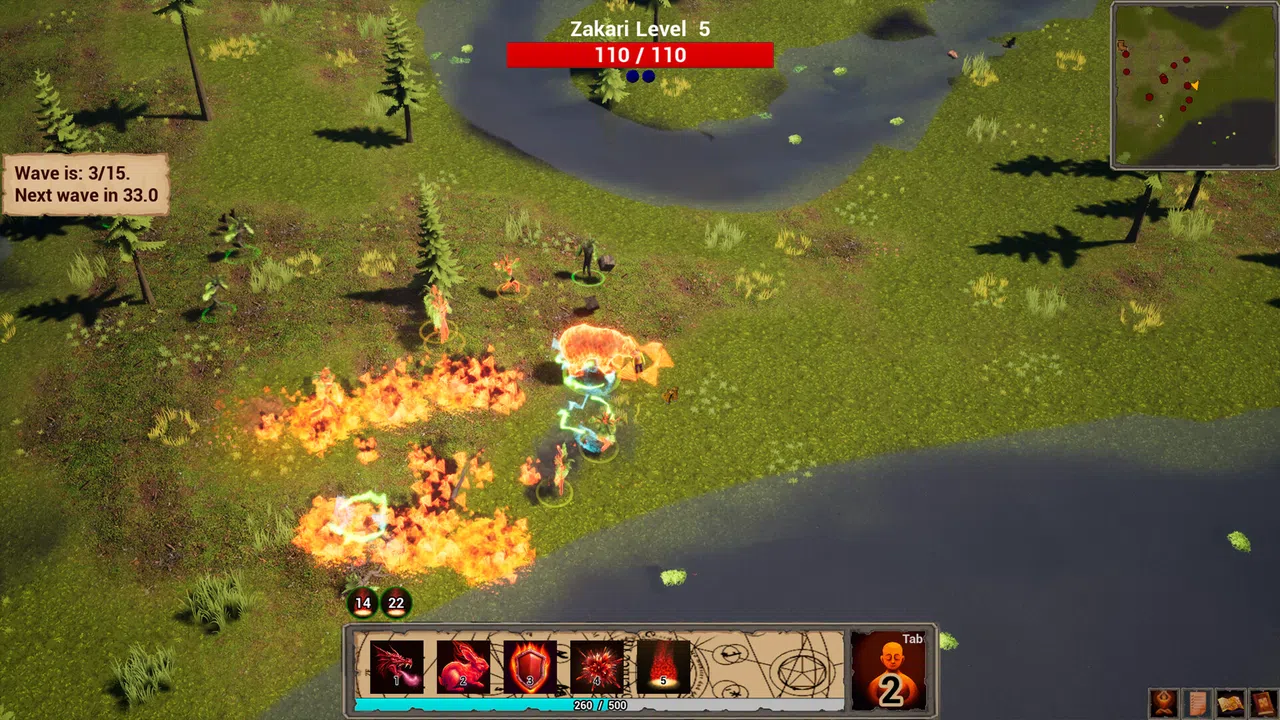 Elemental Novice Screenshot 5