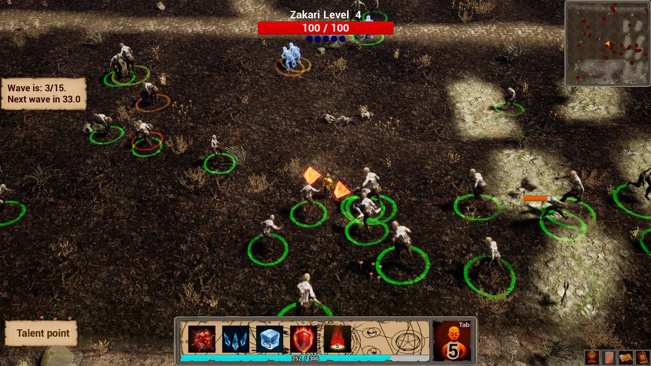 Elemental Novice Screenshot 4
