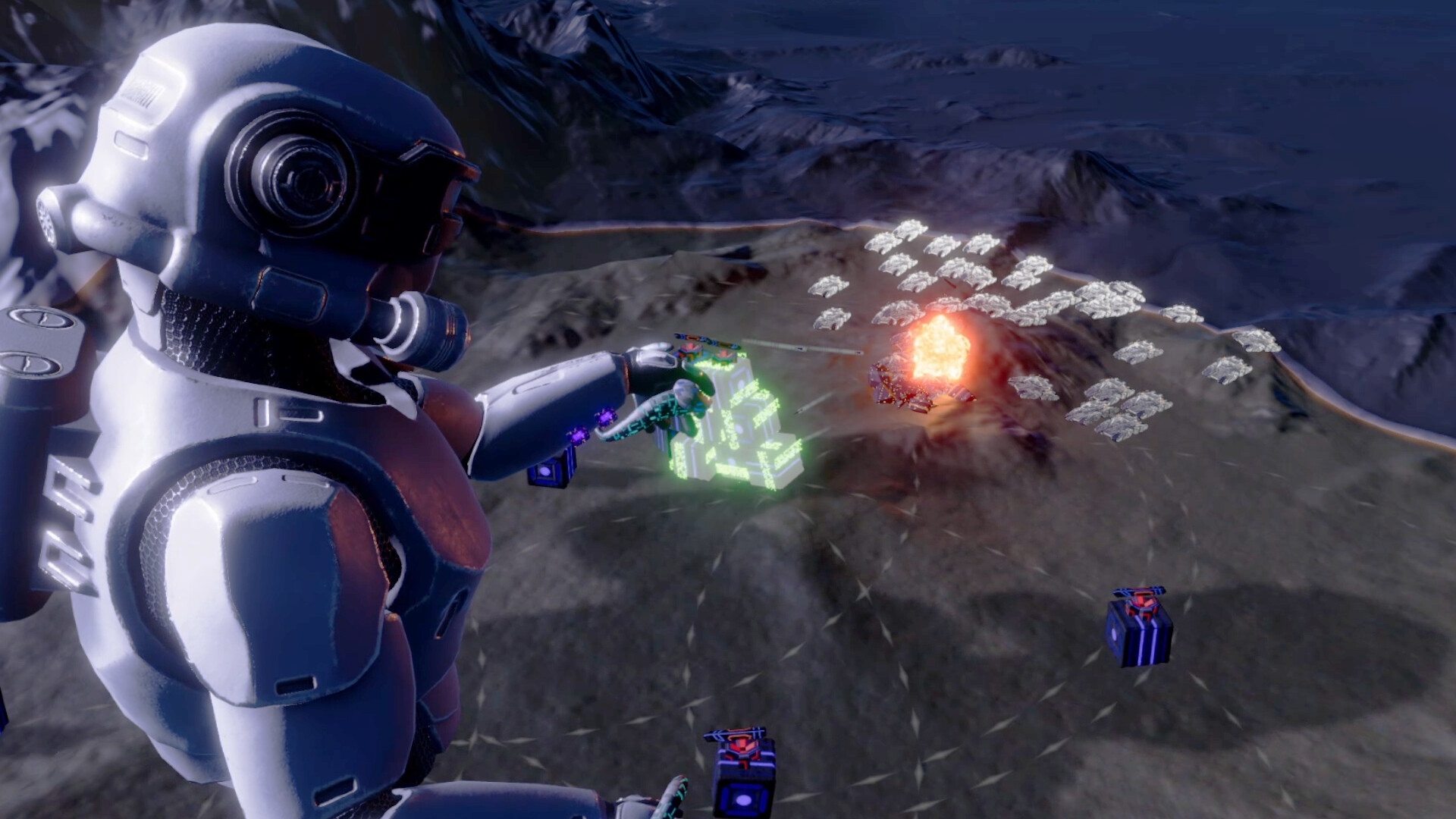 Unoffensible Screenshot 1