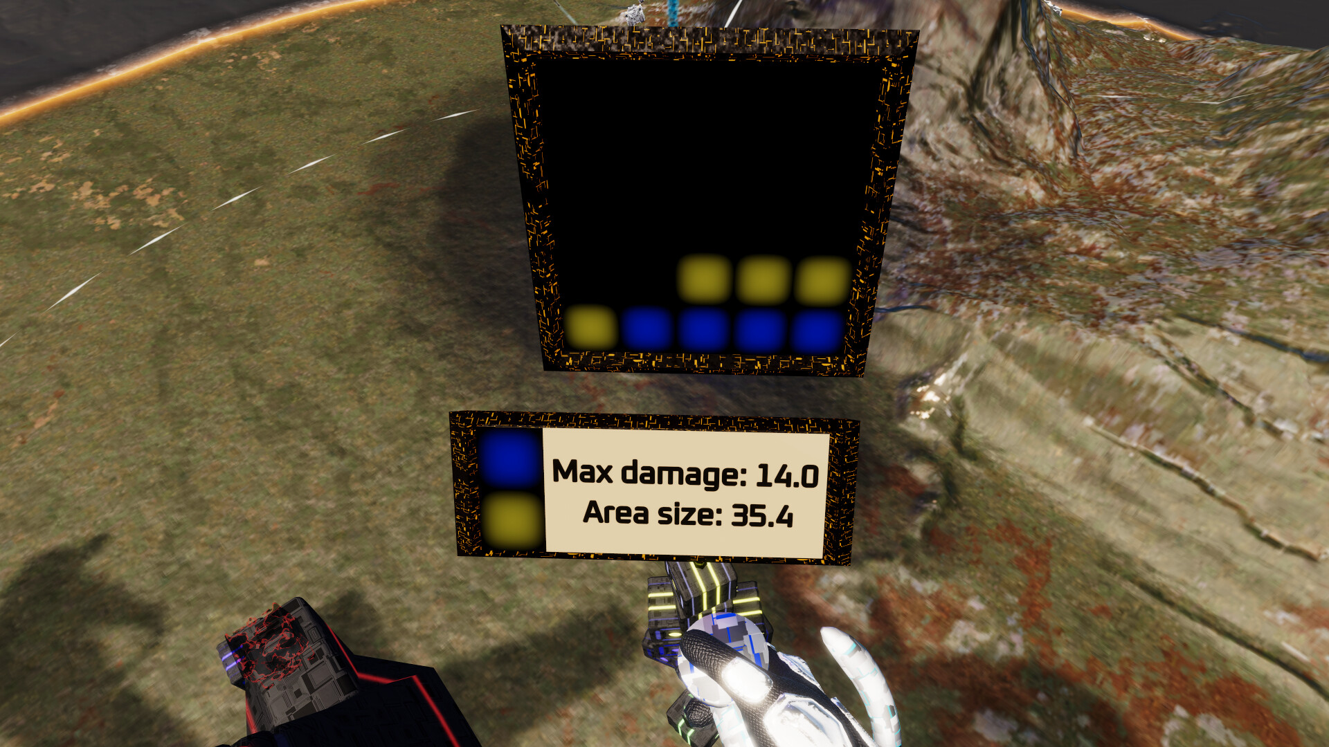 Unoffensible Screenshot 2