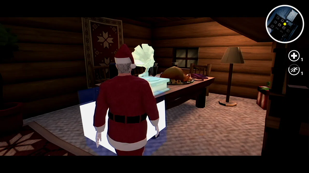 Happy Birthday DLC - The Horror Of Christmas Screenshot 0