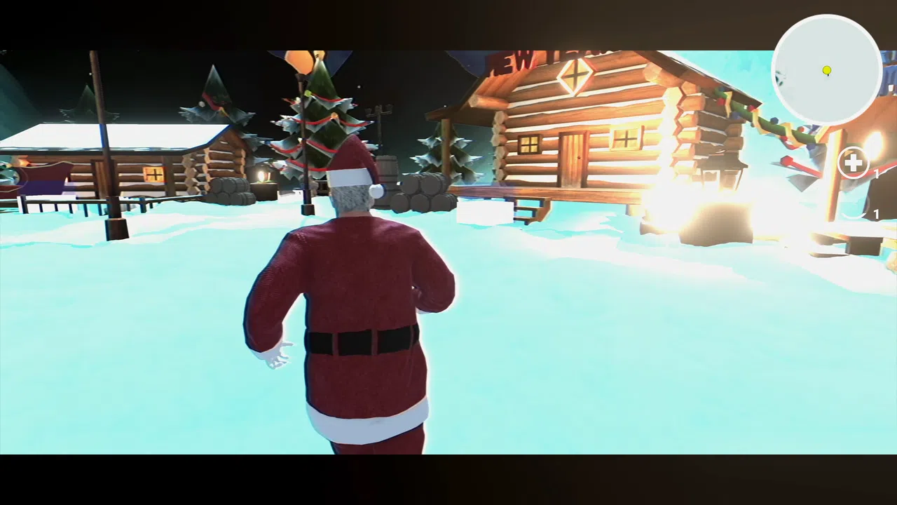 Happy Birthday DLC - The Horror Of Christmas Screenshot 3
