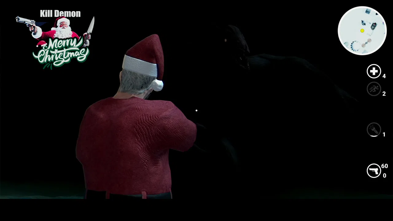 Happy Birthday DLC - The Horror Of Christmas Screenshot 4