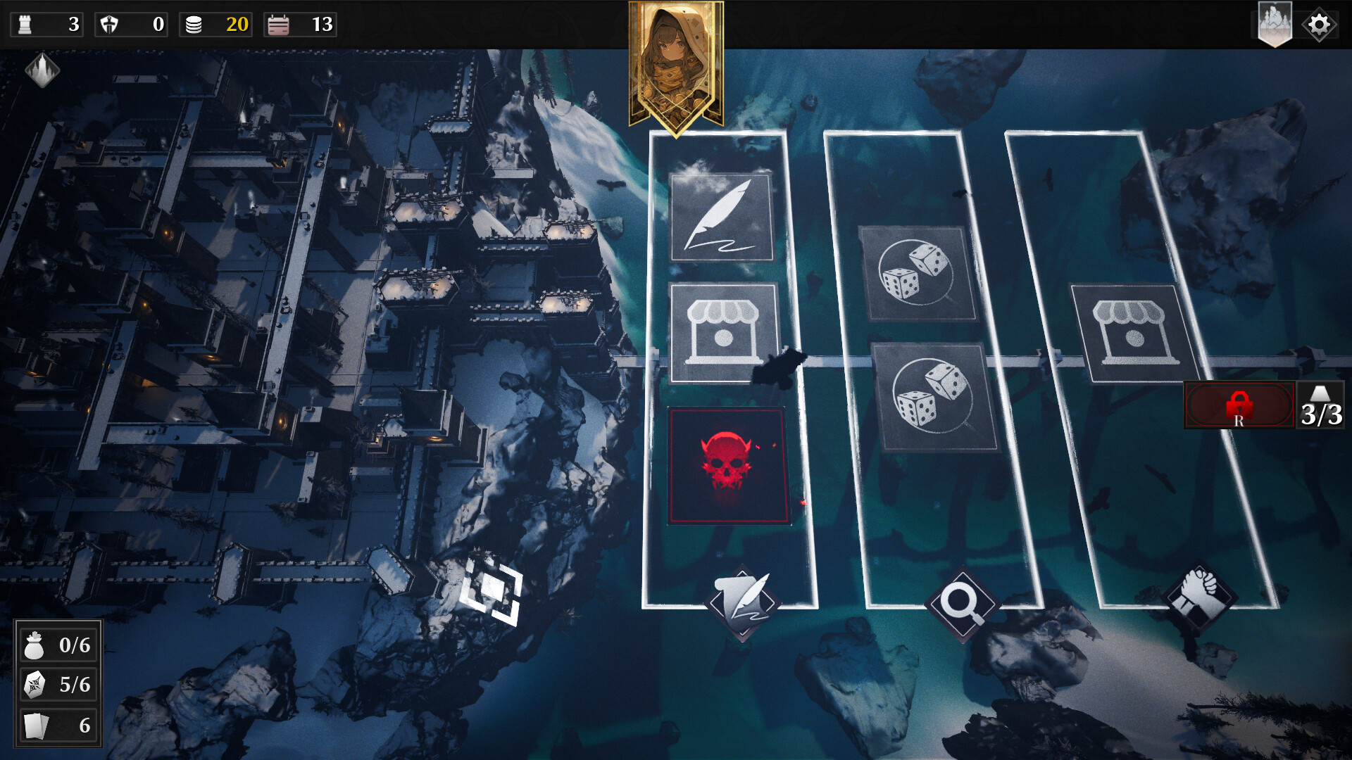 FrostBound Screenshot 3