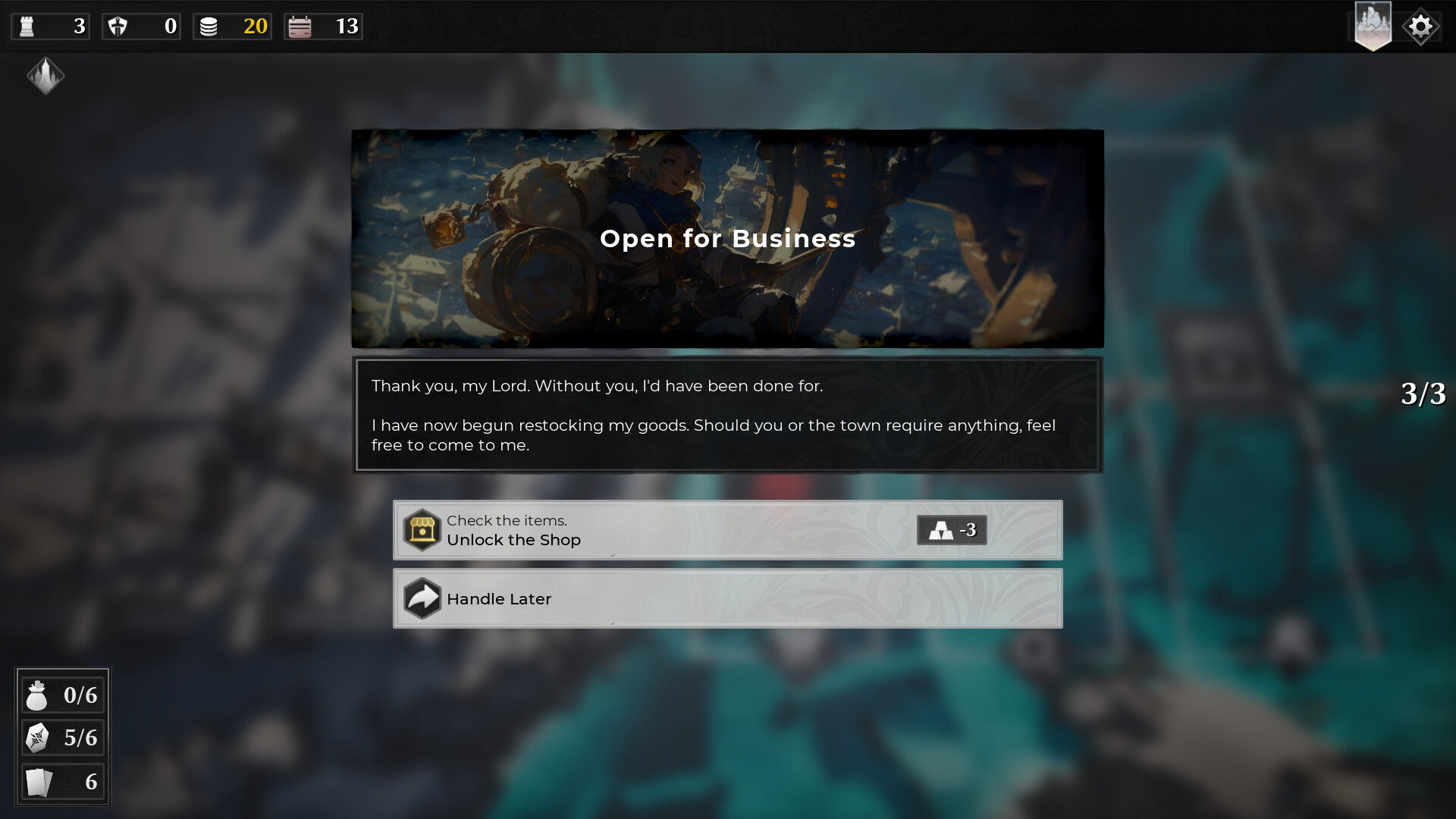 FrostBound Screenshot 4