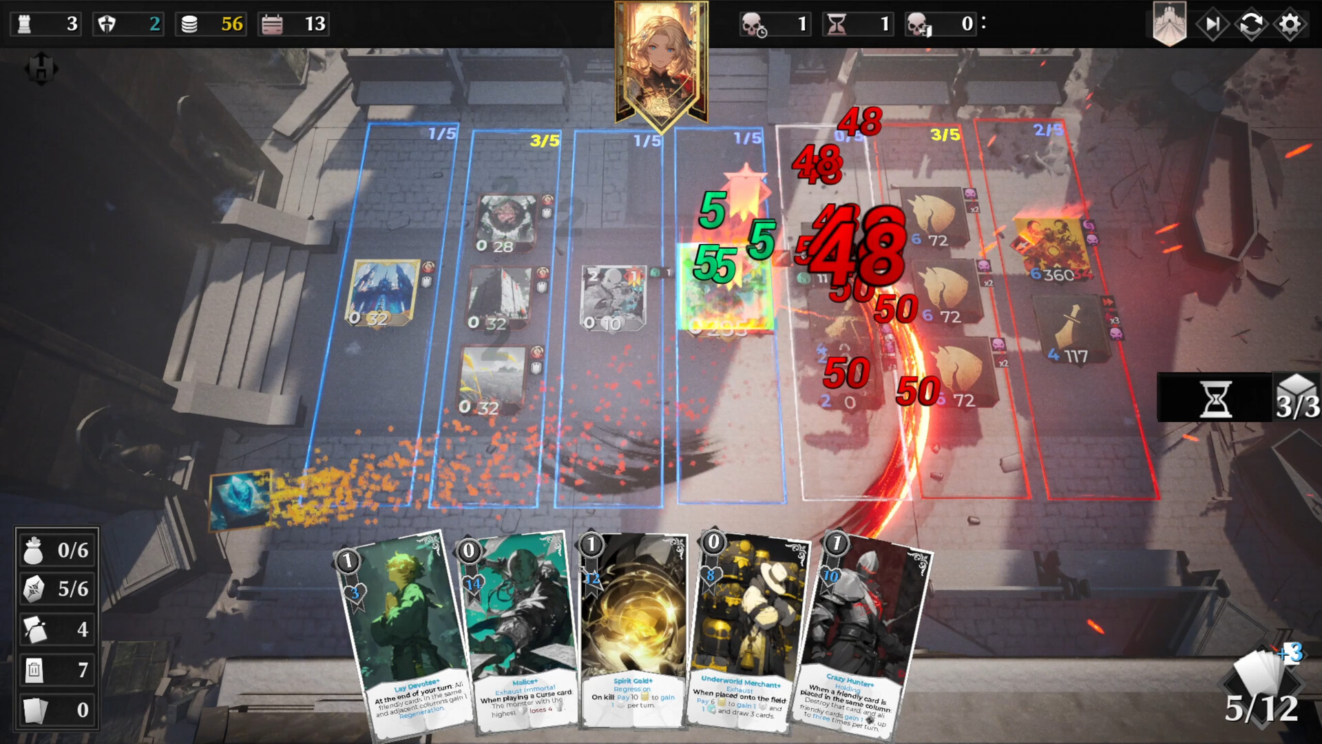 FrostBound Screenshot 1