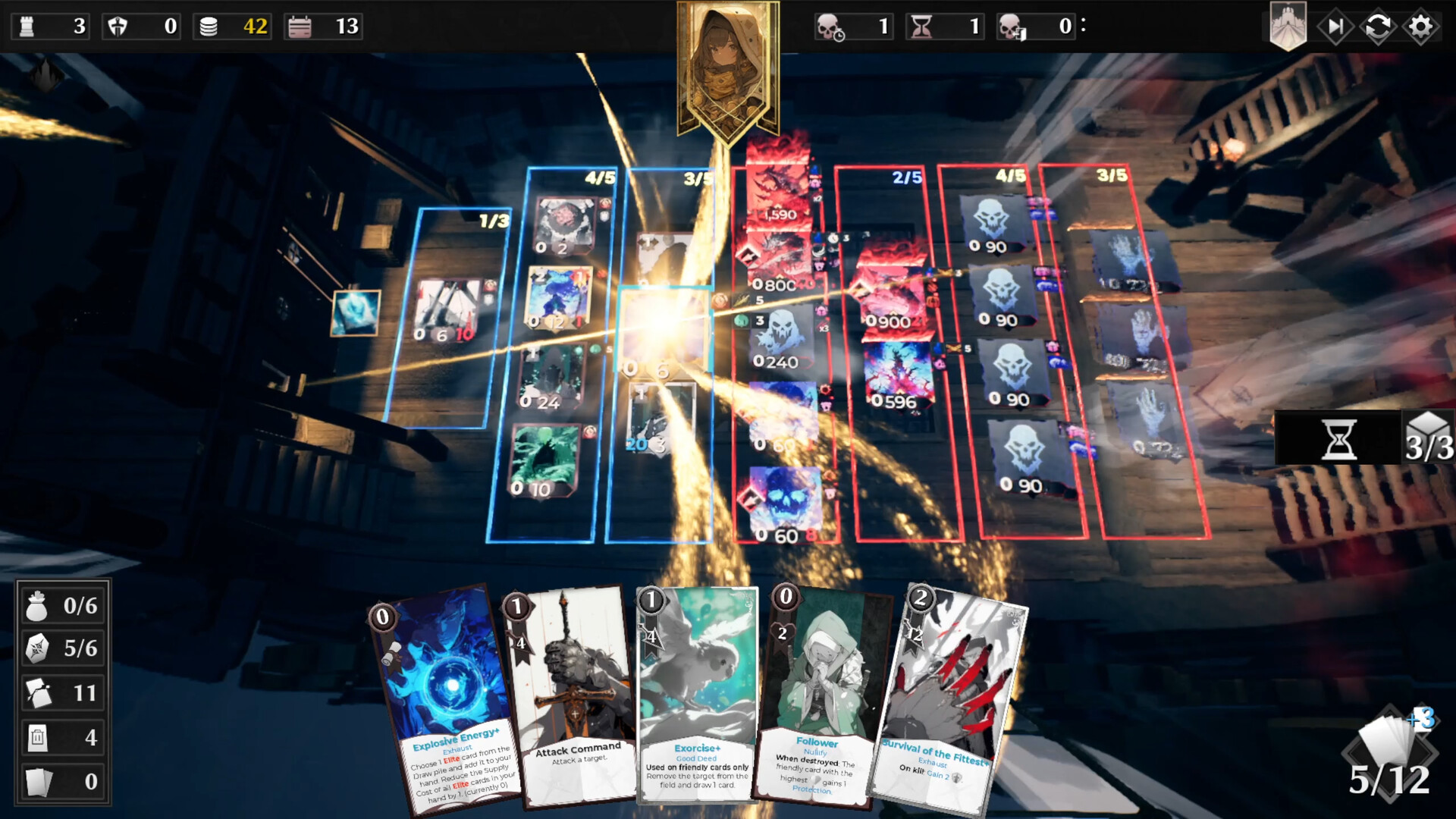 FrostBound Screenshot 0