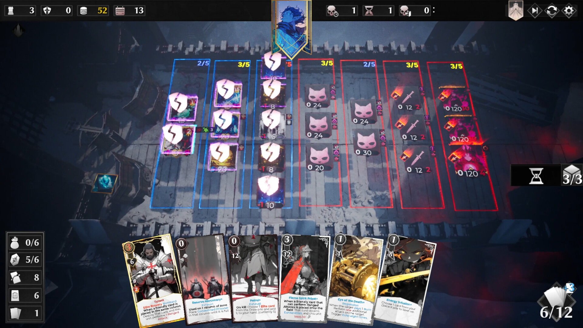 FrostBound Screenshot 2