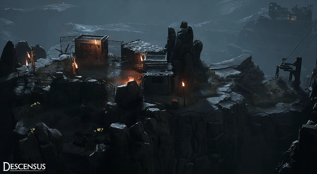 Descensus Demo Screenshot 0