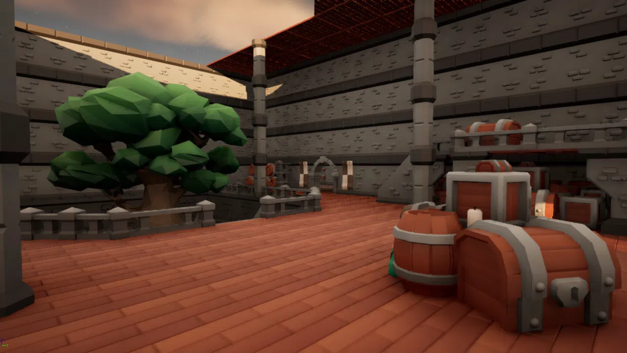 Chibi Escape Screenshot 0