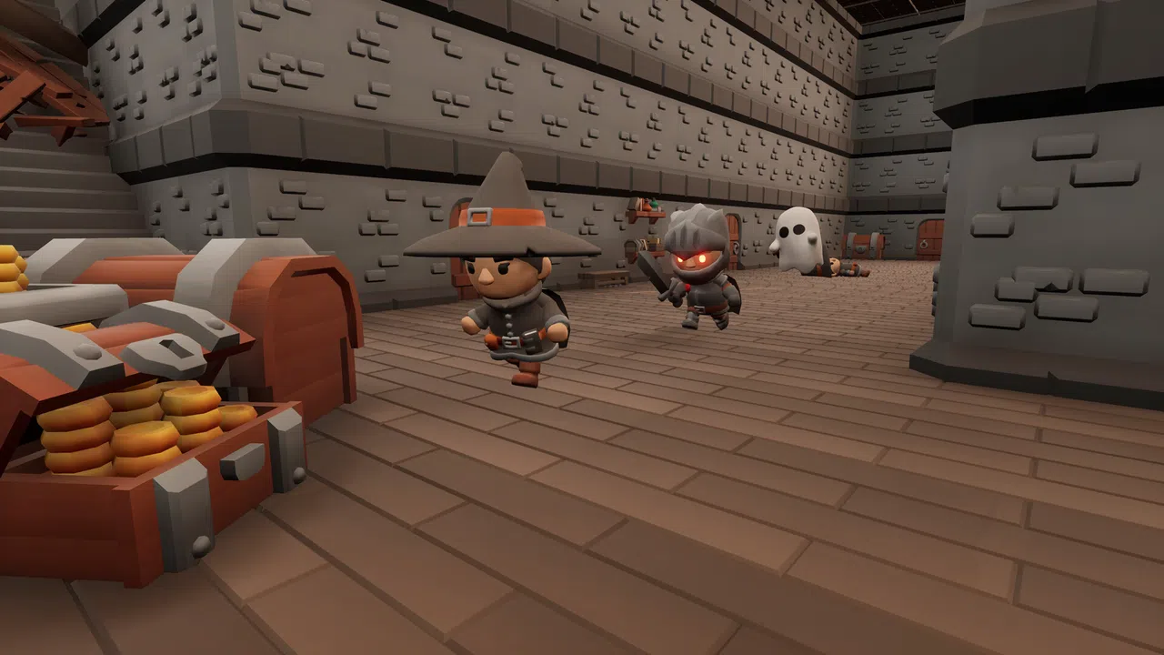 Chibi Escape Screenshot 6