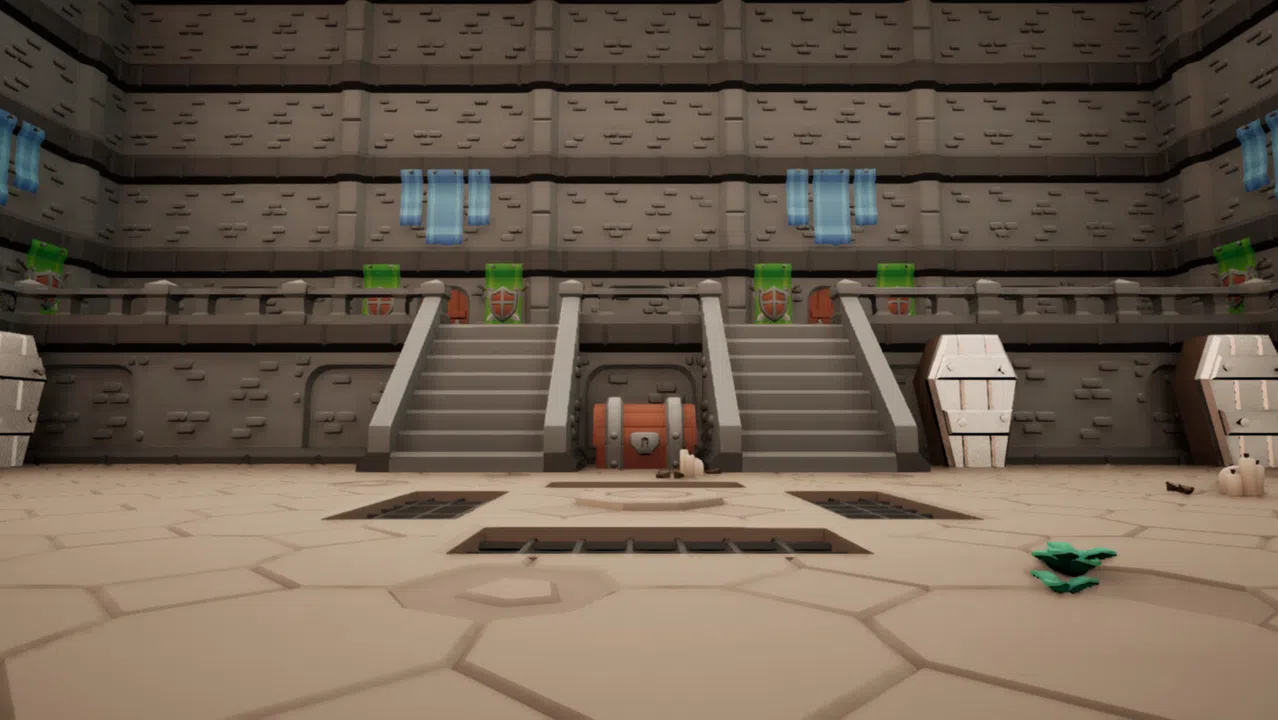 Chibi Escape Screenshot 3