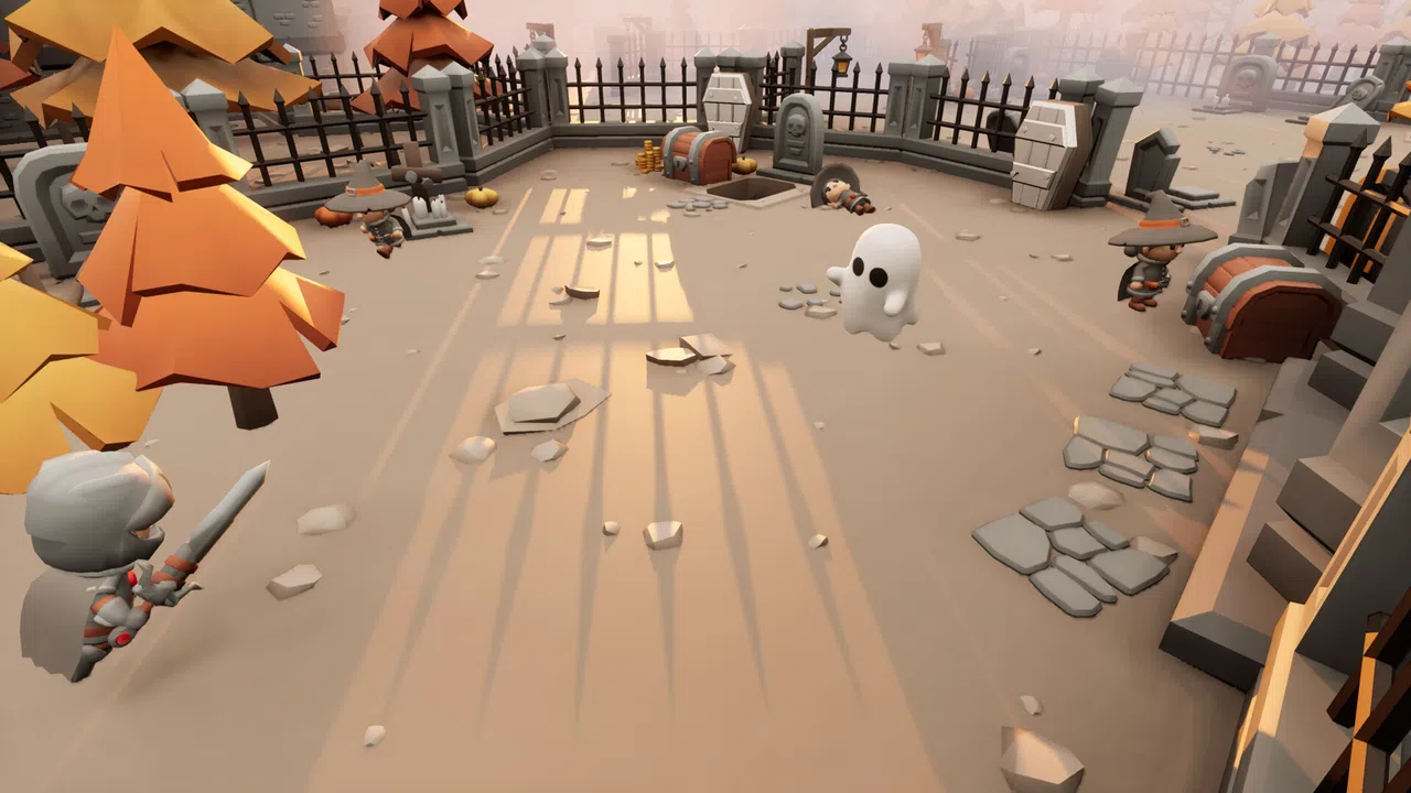 Chibi Escape Screenshot 4
