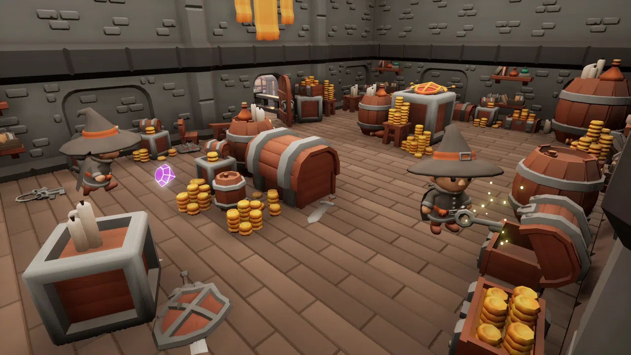 Chibi Escape Screenshot 1