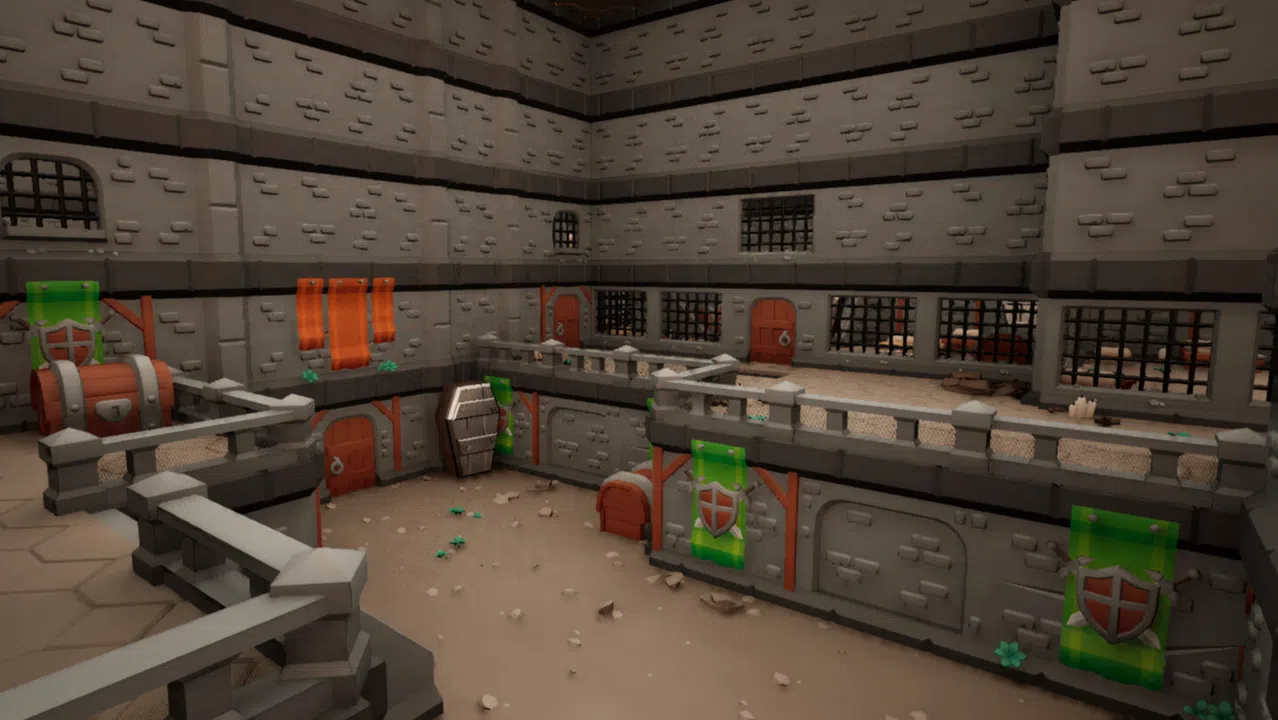 Chibi Escape Screenshot 2