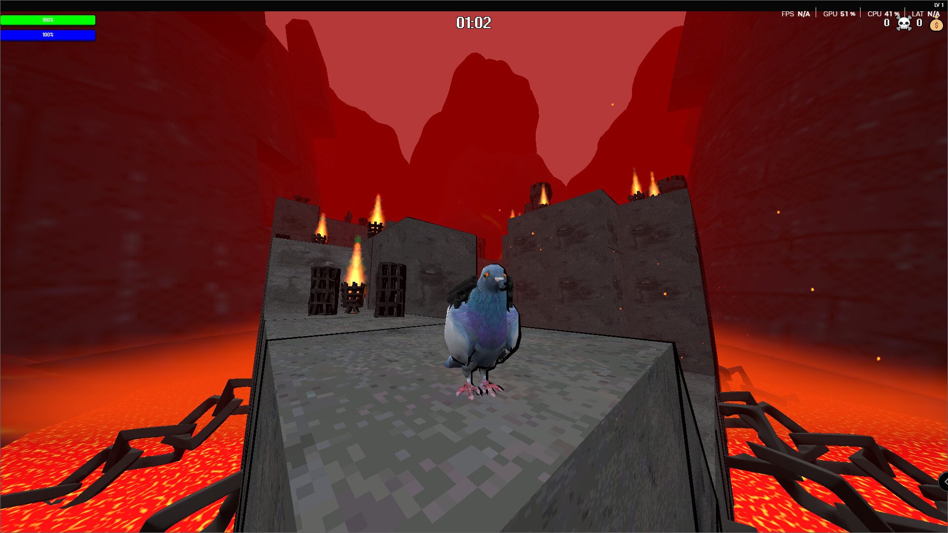 Agent Pigeon 7 Screenshot 5