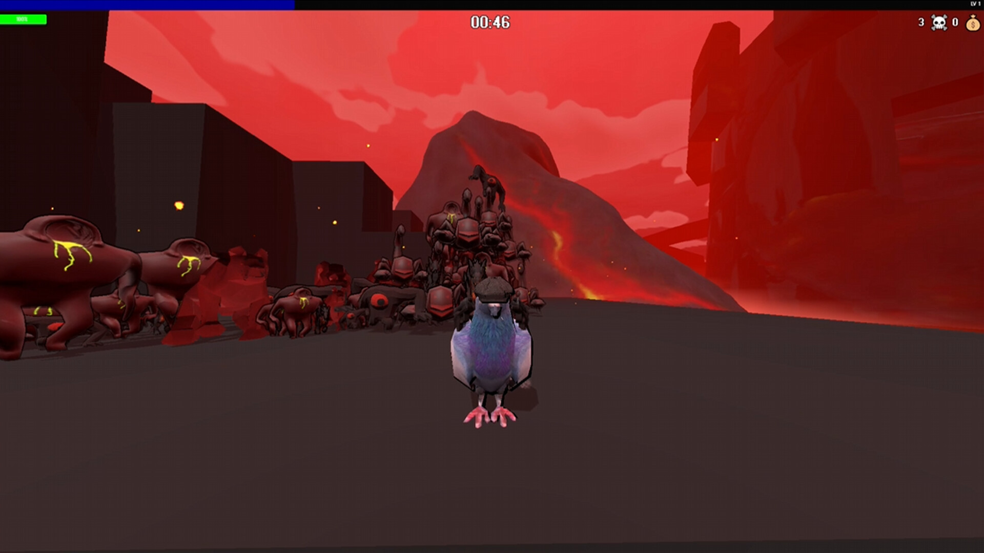 Agent Pigeon 7 Screenshot 7