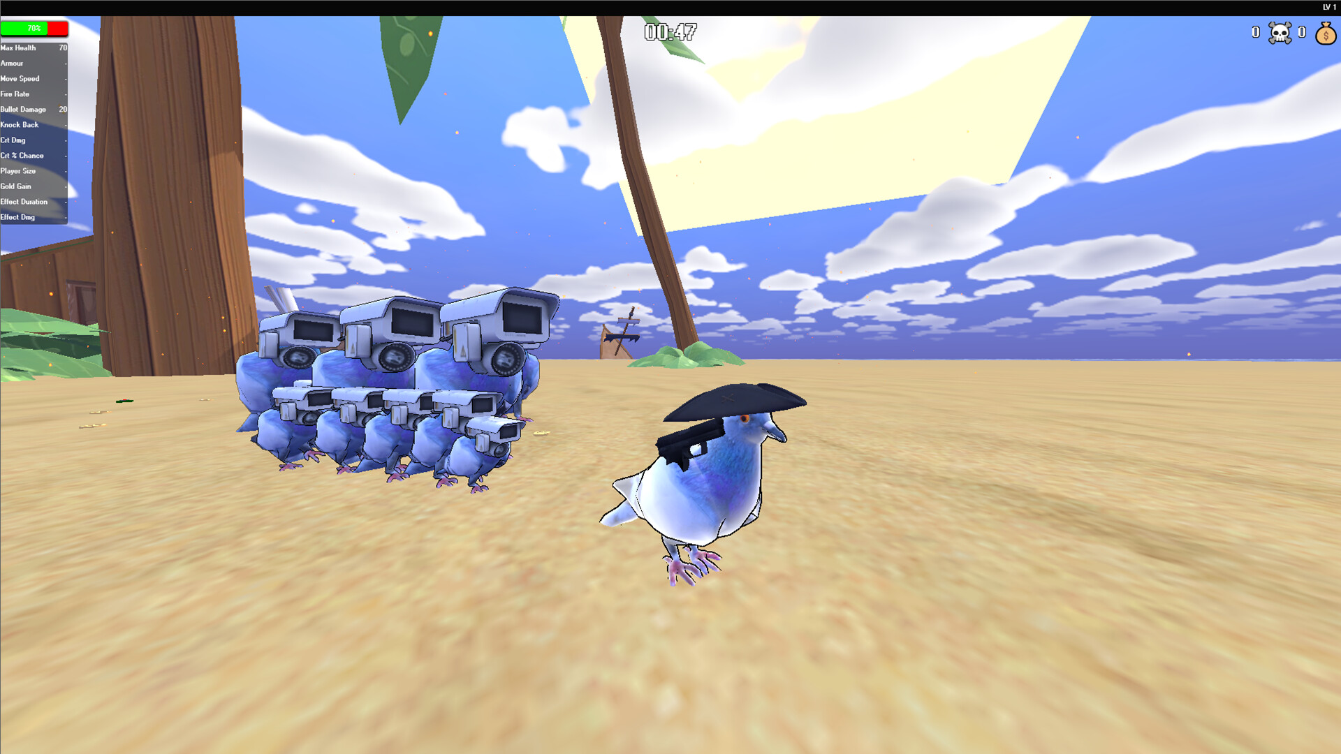 Agent Pigeon 7 Screenshot 3