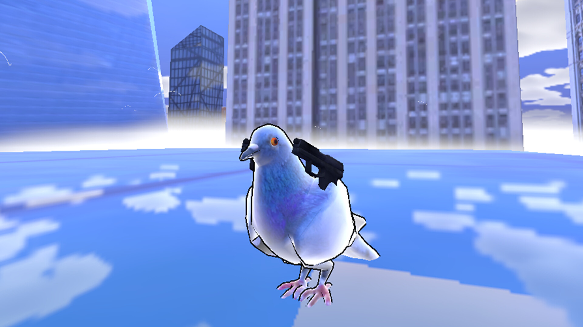 Agent Pigeon 7 Screenshot 2