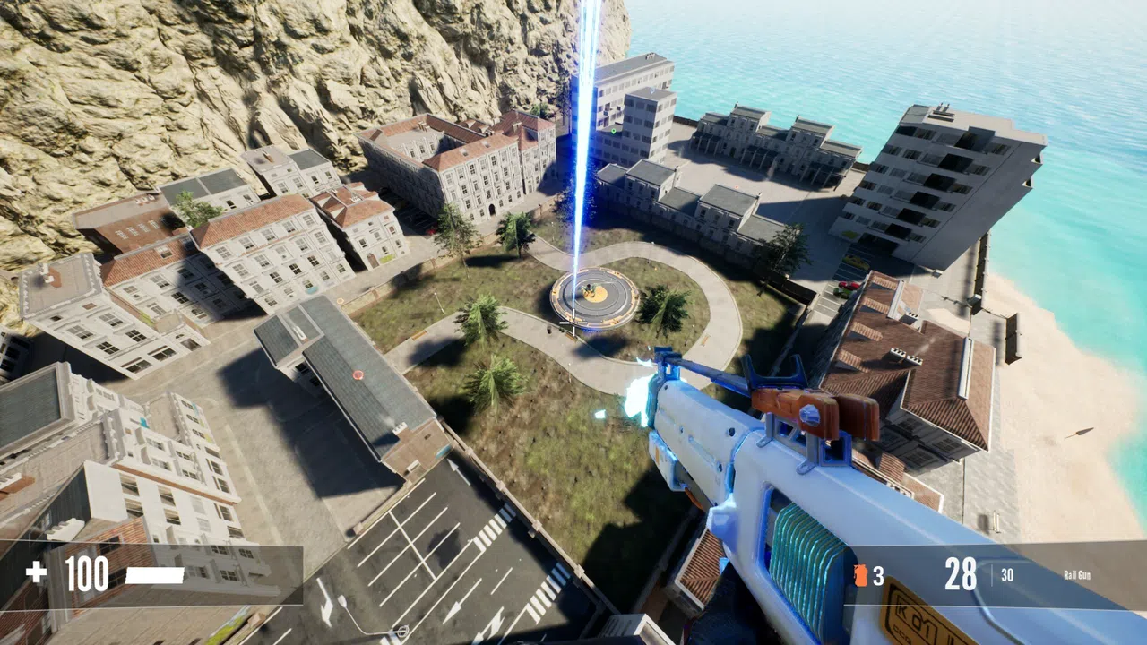 THRILLKINGS Screenshot 0