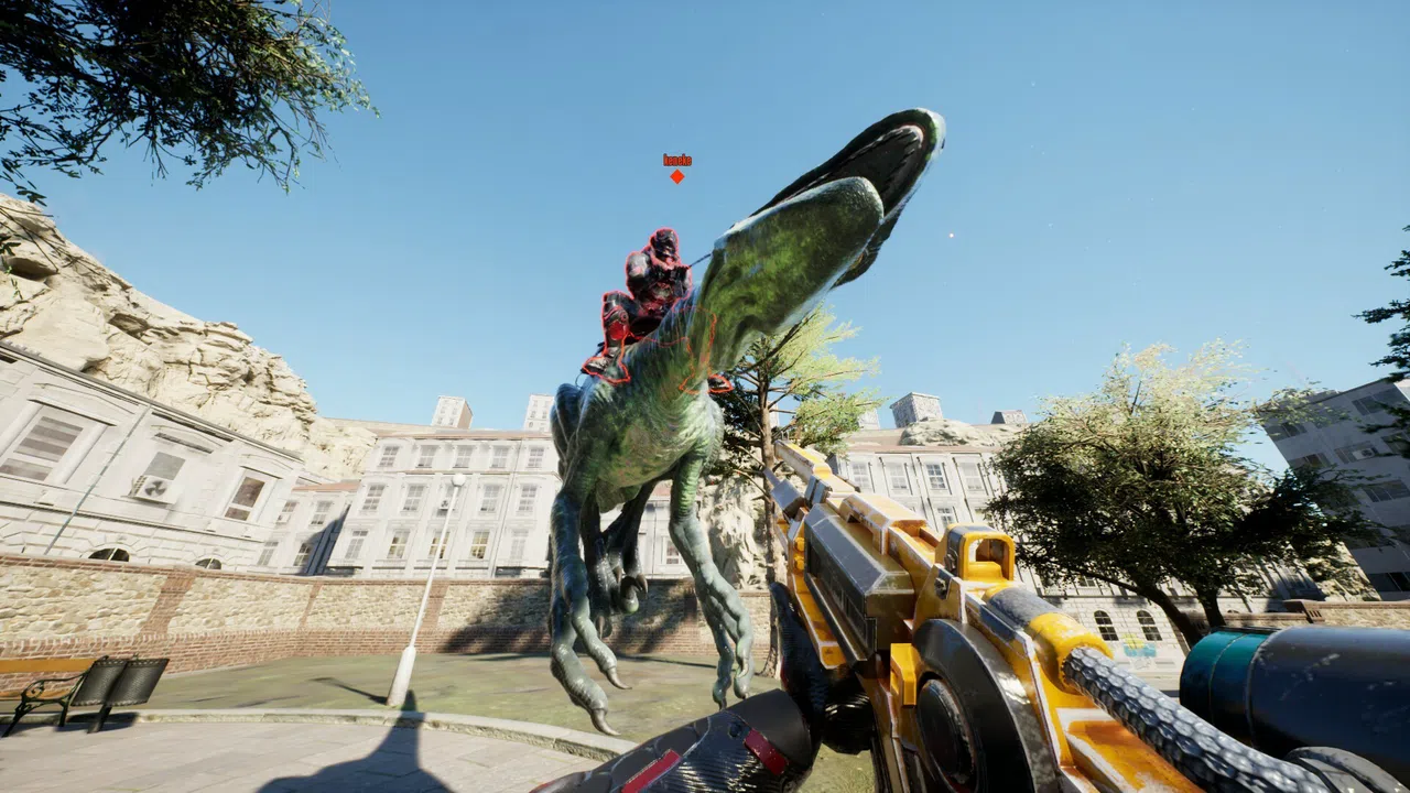 THRILLKINGS Screenshot 3