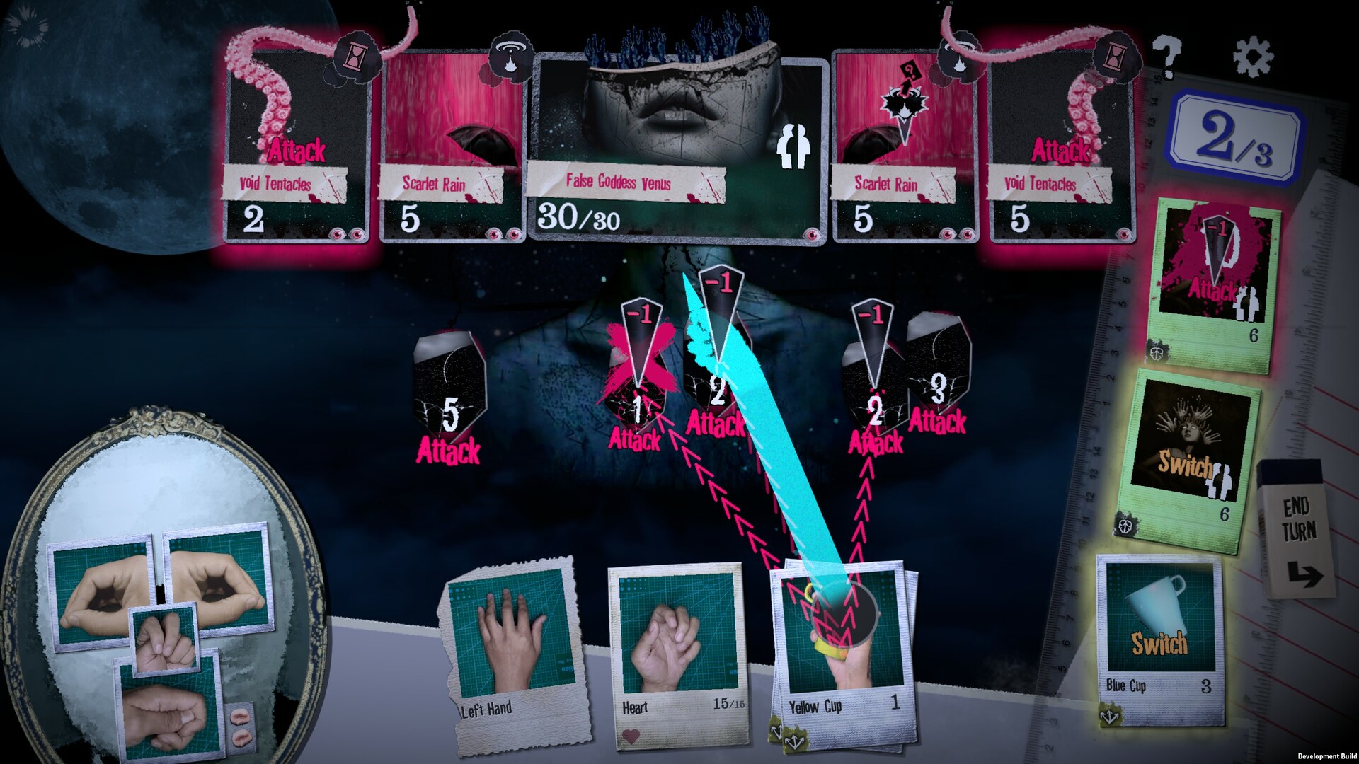 Out Of Hands Screenshot 1