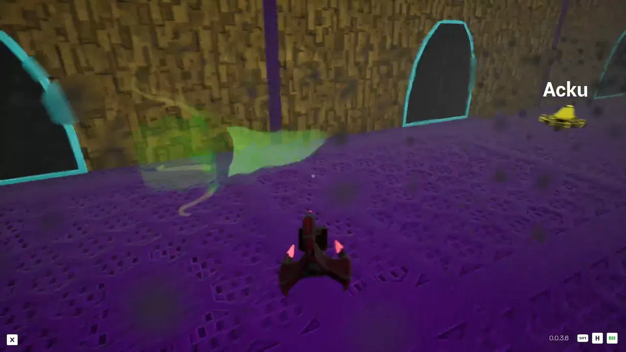 Haunted Space Hotel: Vacancy Screenshot 2