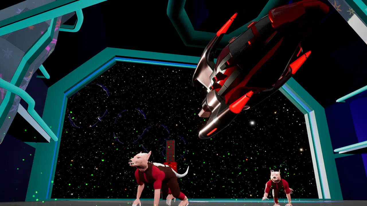 Haunted Space Hotel: Vacancy Screenshot 6