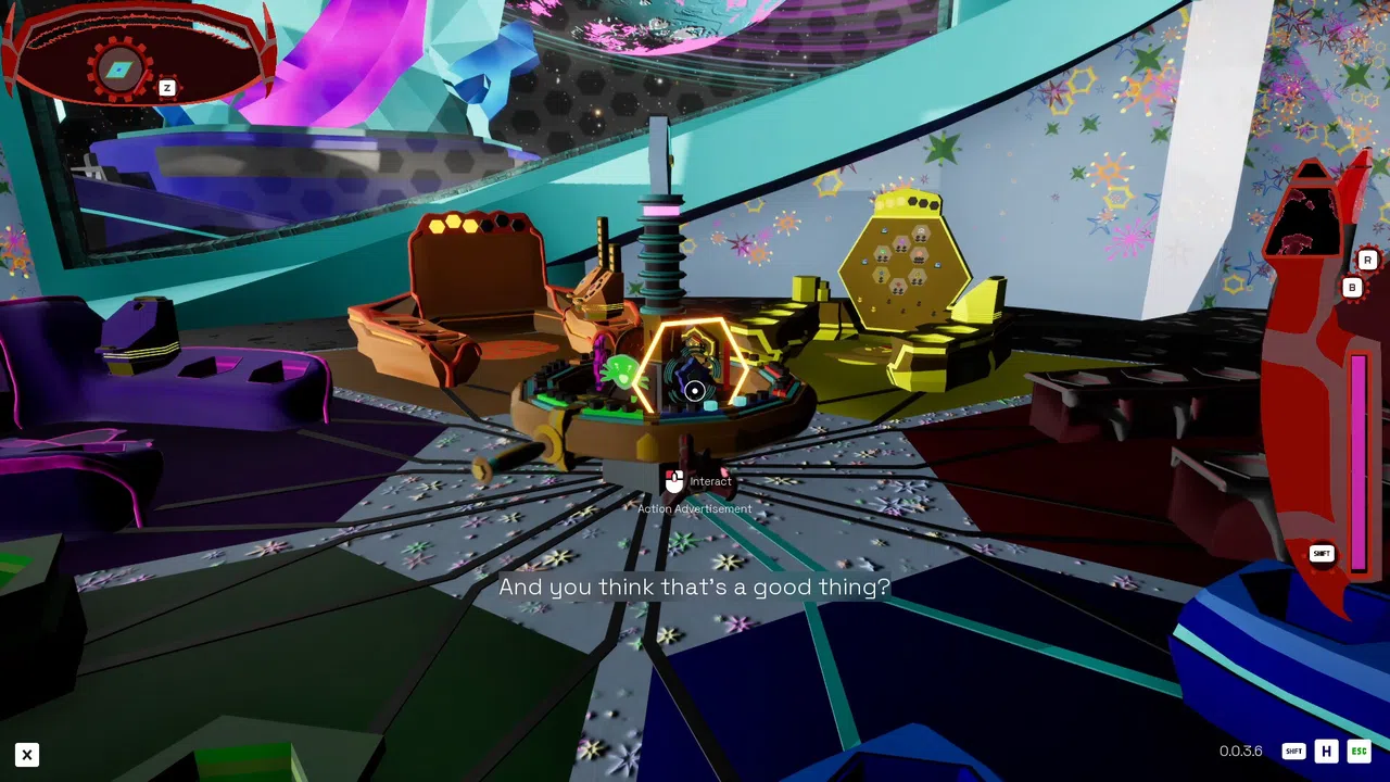 Haunted Space Hotel: Vacancy Screenshot 4