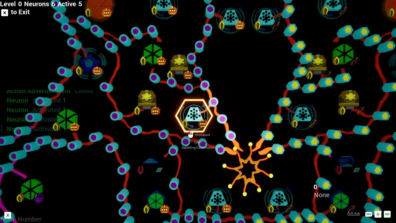Haunted Space Hotel: Vacancy Screenshot 3