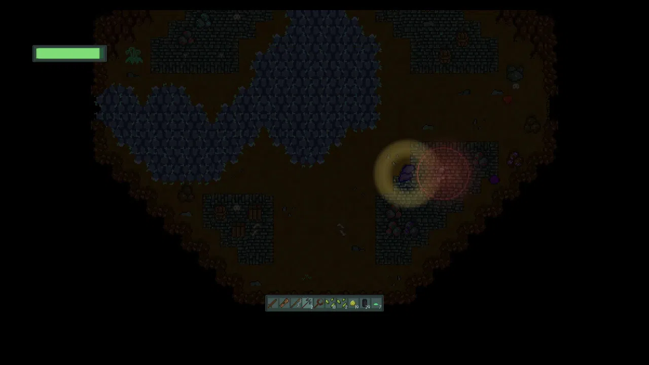 RUINED Demo Screenshot 4