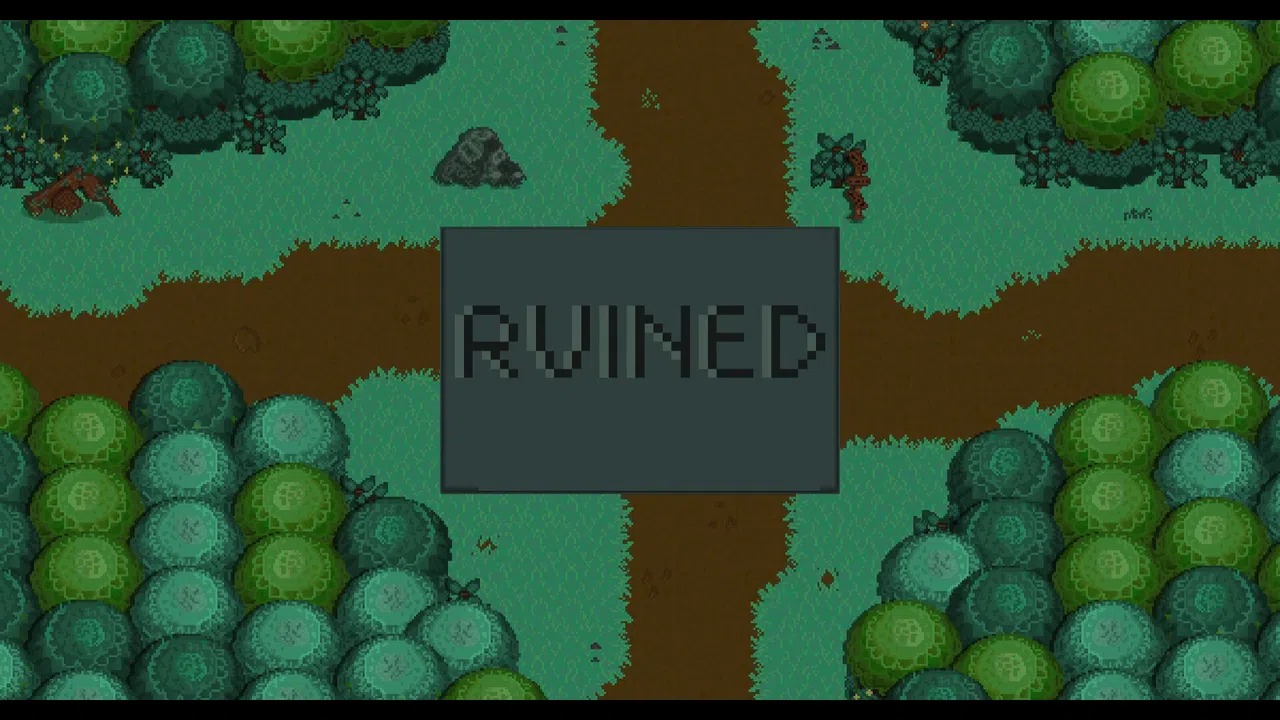 RUINED Demo Screenshot 0