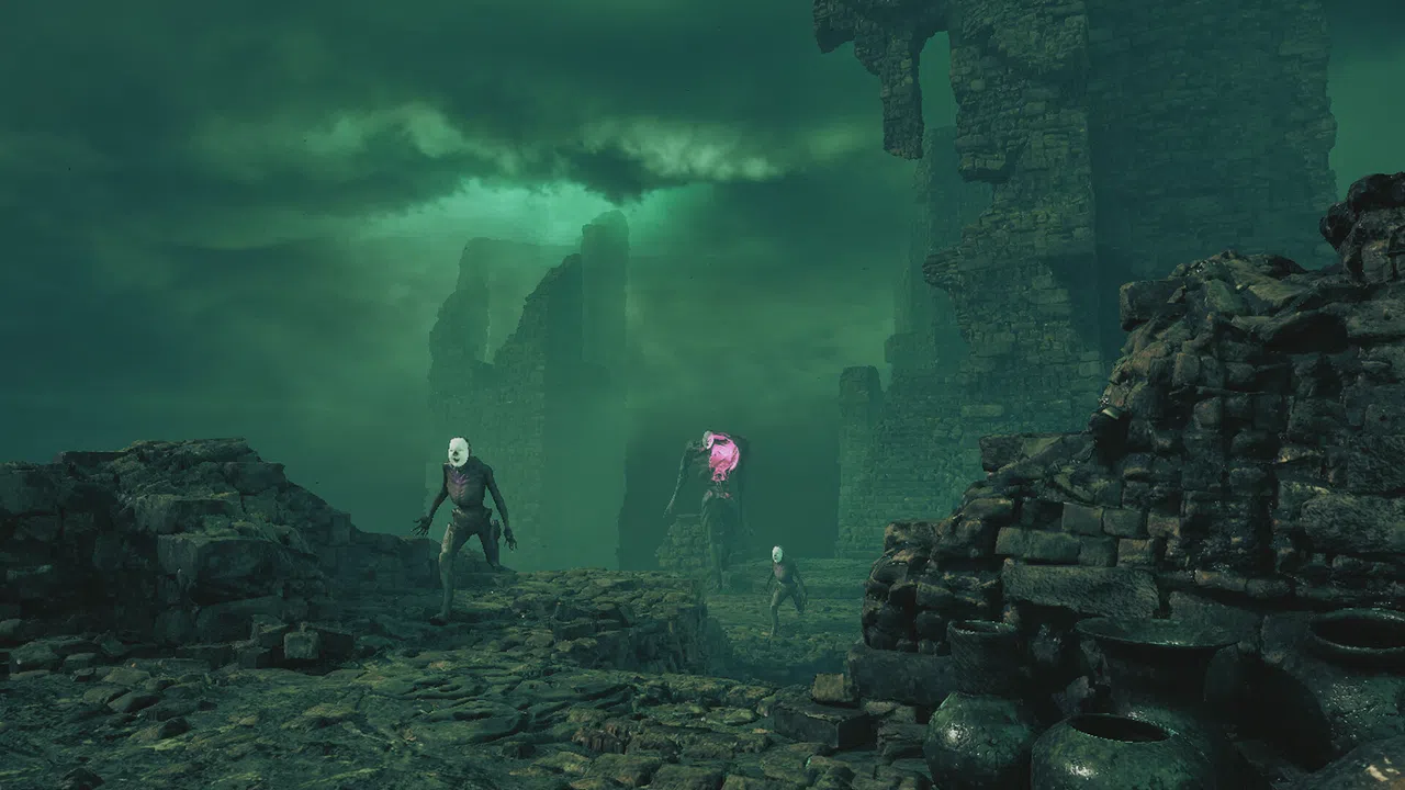 THE BACKWORLDS Screenshot 1