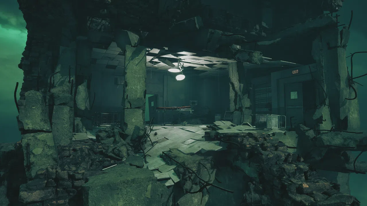 THE BACKWORLDS Screenshot 0