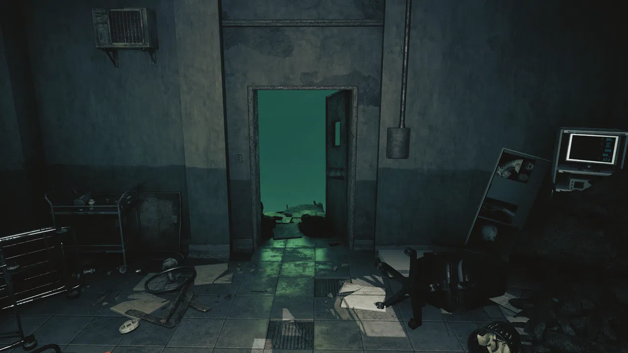 THE BACKWORLDS Screenshot 4