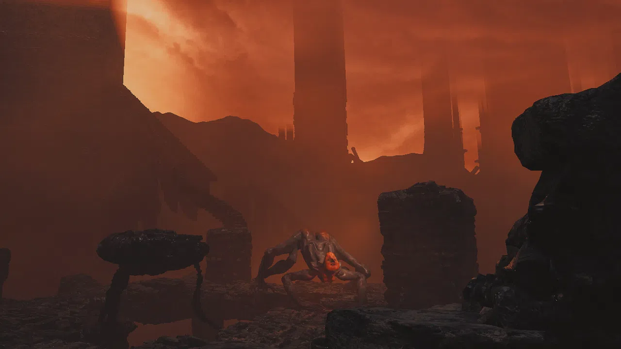 THE BACKWORLDS Screenshot 2