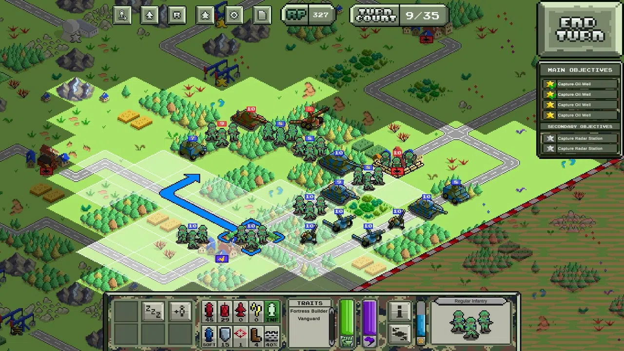 Rogue Conflict Screenshot 7