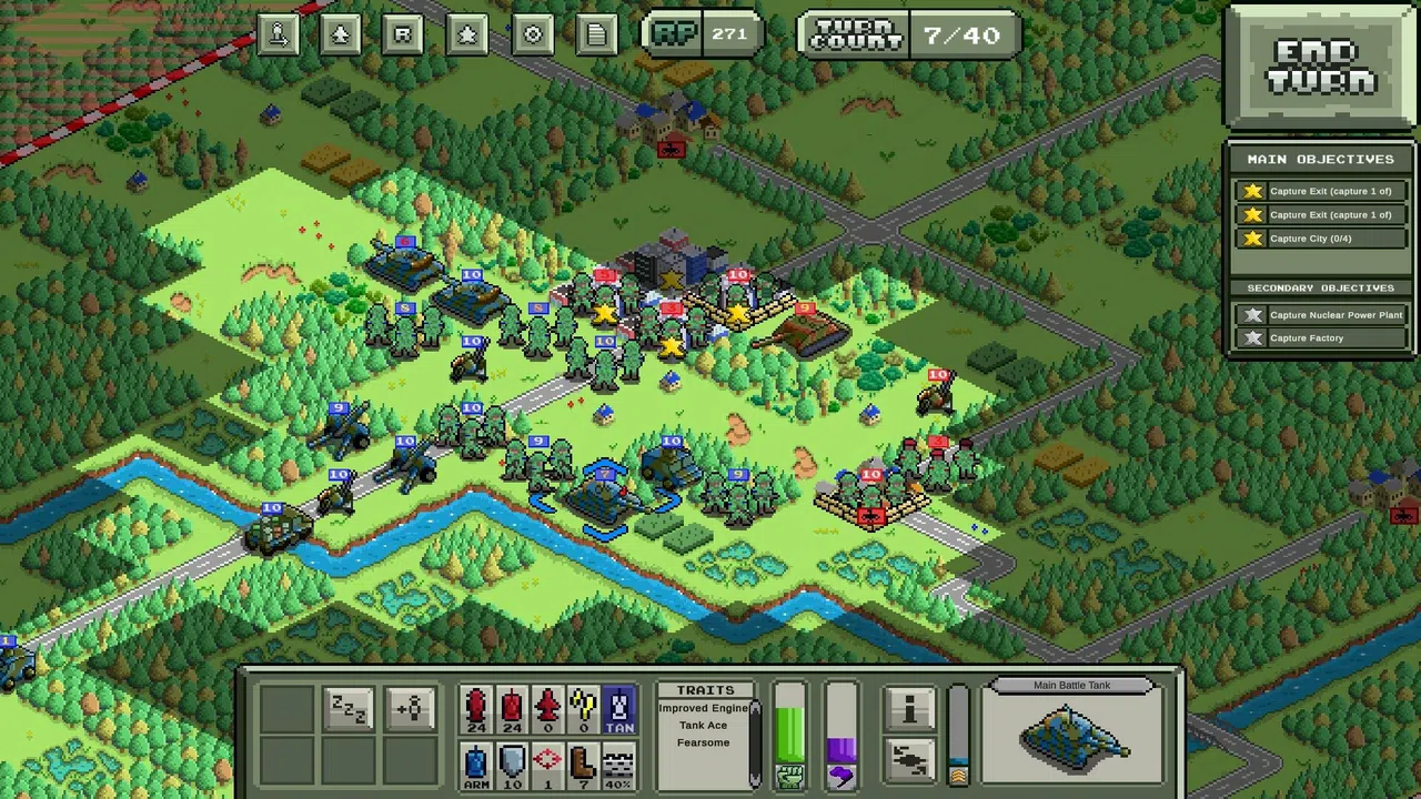 Rogue Conflict Screenshot 3