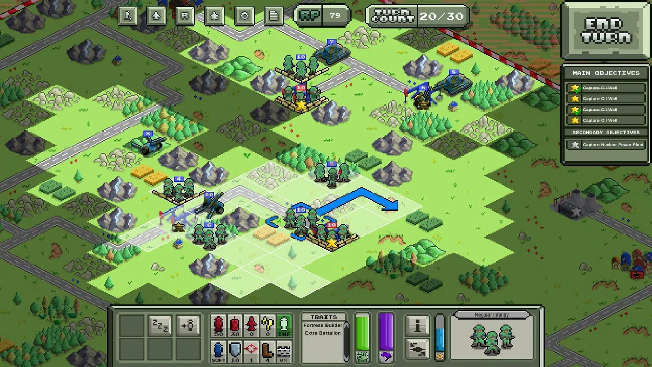 Rogue Conflict Screenshot 5