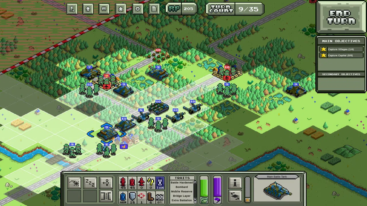 Rogue Conflict Screenshot 1
