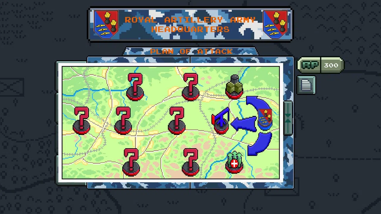 Rogue Conflict Screenshot 2