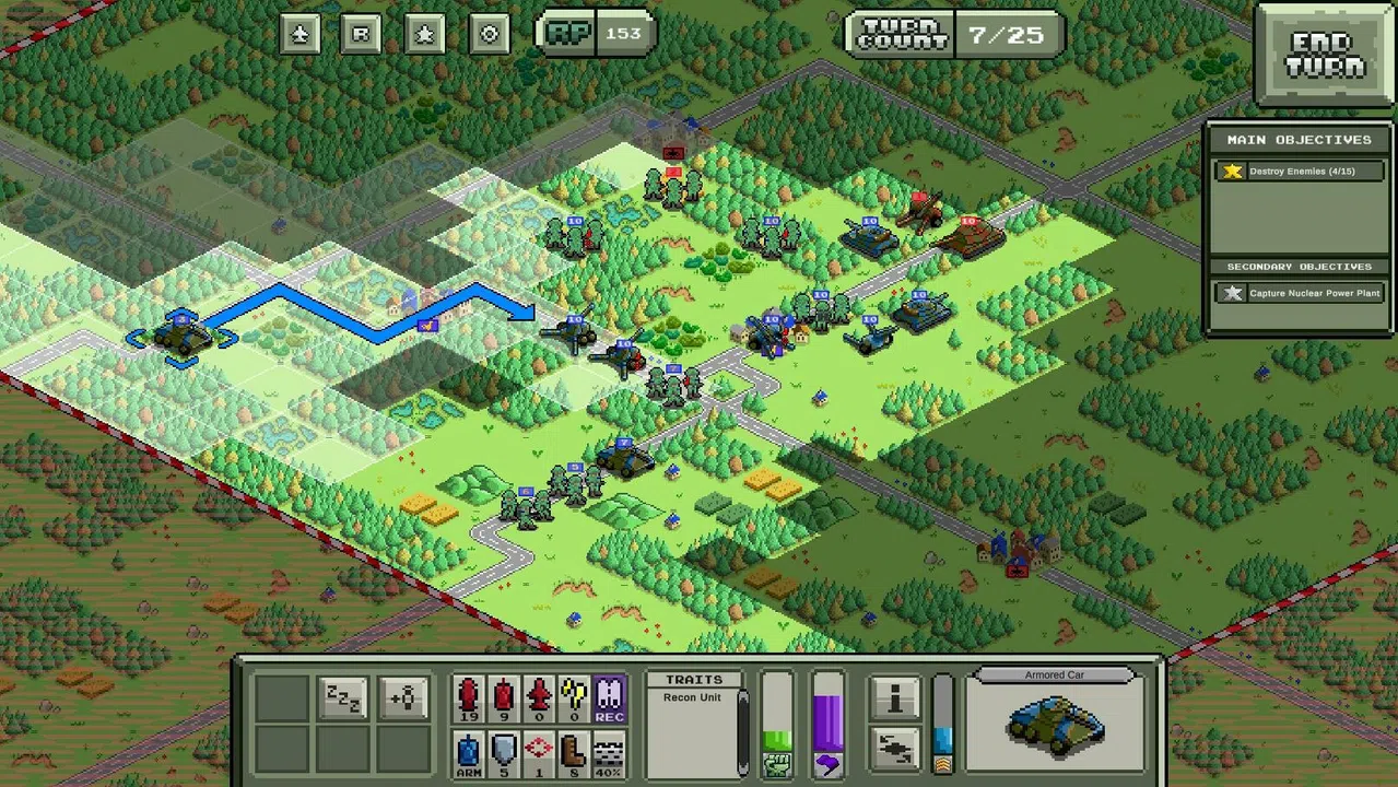Rogue Conflict Screenshot 0