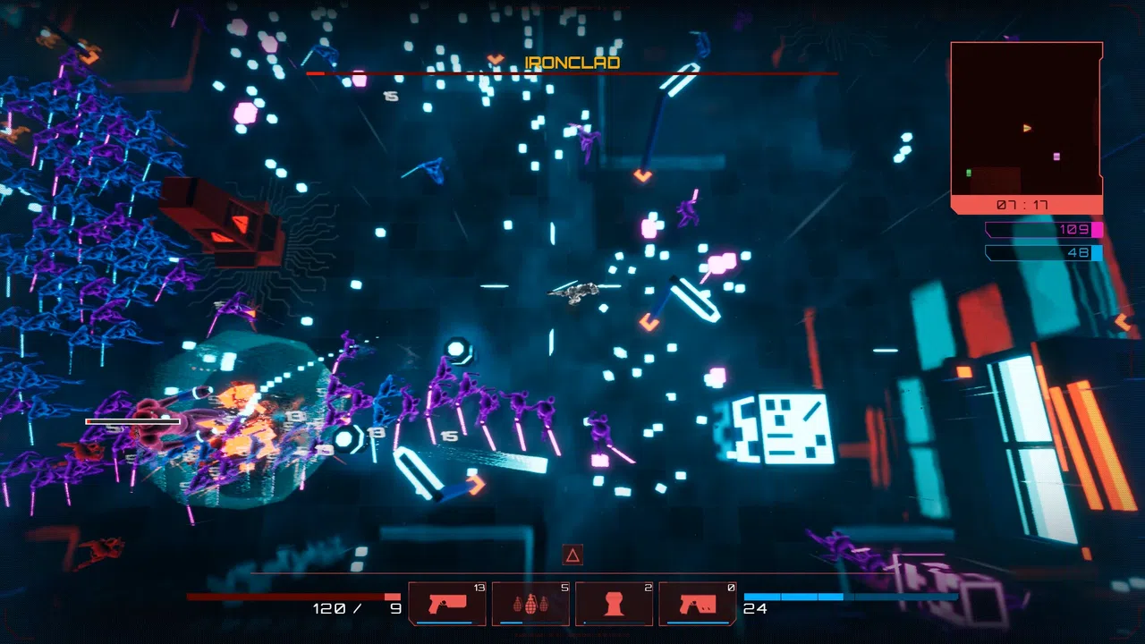 CYBRID: Survivor Screenshot 5