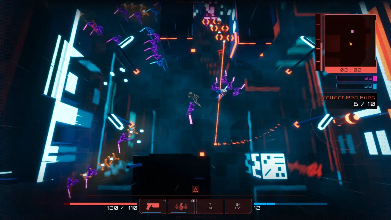 CYBRID: Survivor Screenshot 4