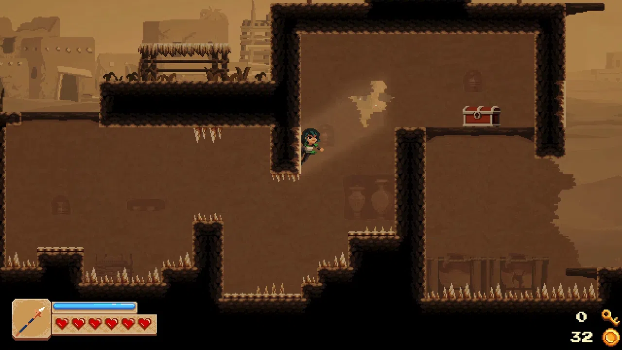 A Tale of Sand and Bone Screenshot 12