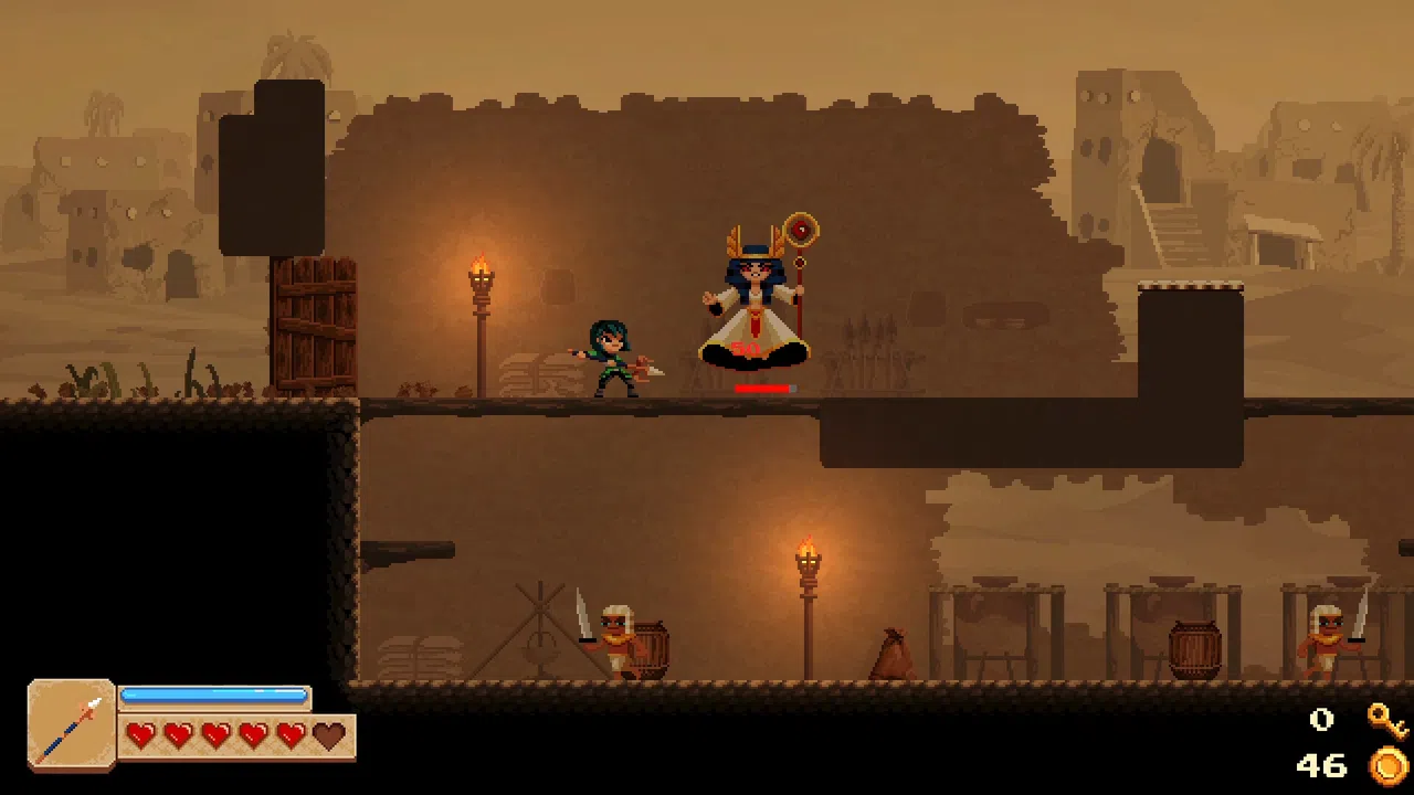 A Tale of Sand and Bone Screenshot 9