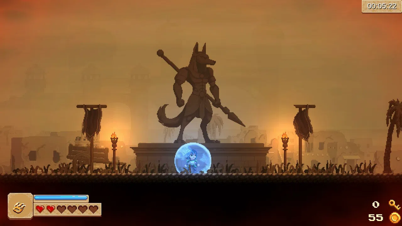 A Tale of Sand and Bone Screenshot 5