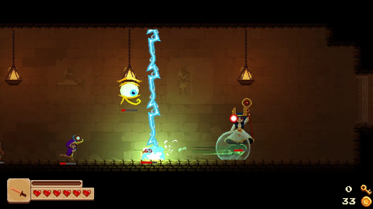 A Tale of Sand and Bone Screenshot 10