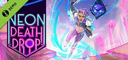 Neon Death Drop Demo