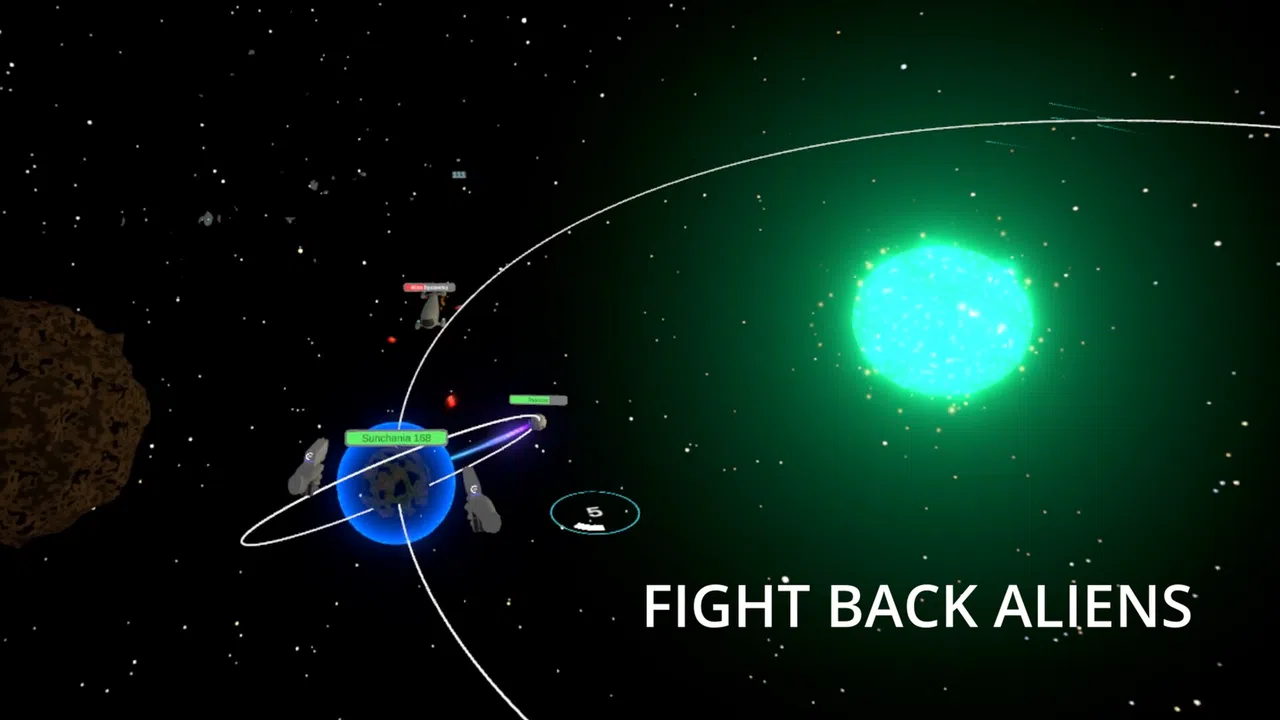 Angry Universe VR Screenshot 2